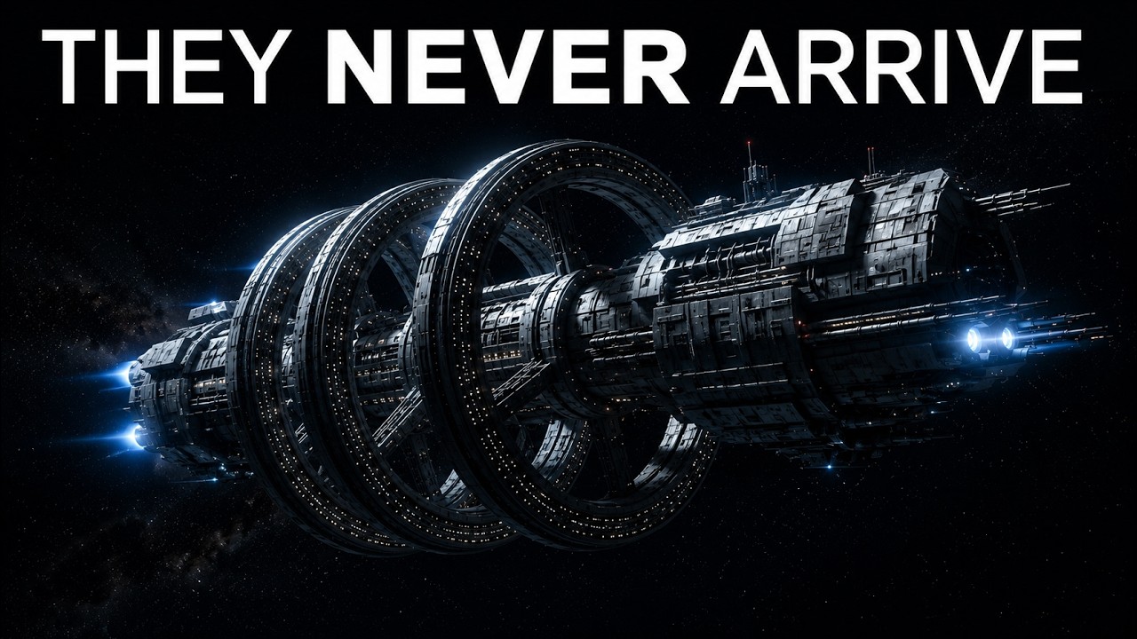 How Long Could a Generation Ship Survive in Deep Space? | The 1000 Year Journey