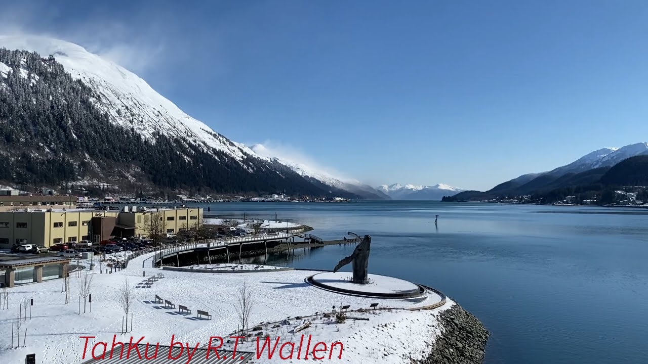 AT Max, Metal Detecting Sandy Beach, Juneau AK