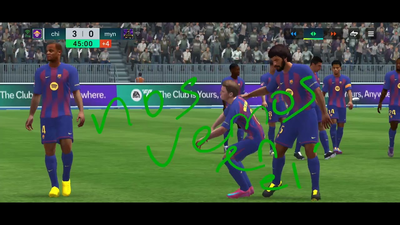 #rankeando #cr7 #Rivaldo #palmer #eafc26 @erick-GS1990 @erickgilelchiripa961 #subscribe #thanks 