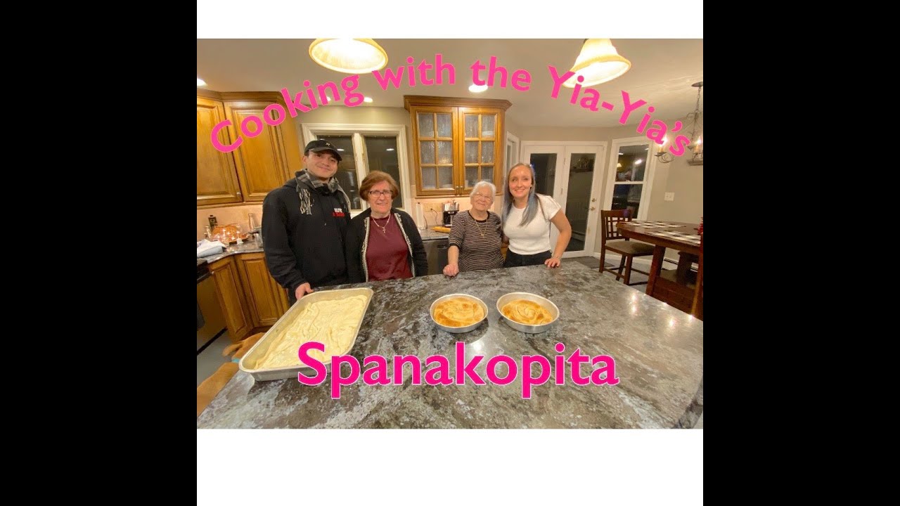 Spanakopita