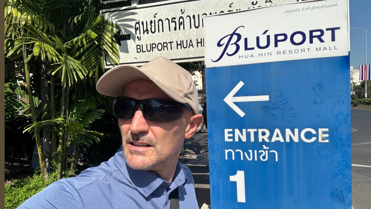Retiring in Hua Hin: Blueport & Market Village Show the Real Cost and Lifestyle in 2026