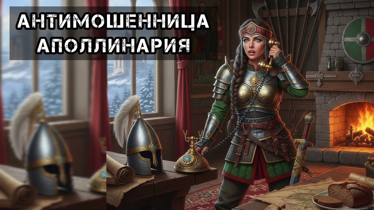 ХРузовой терминал | Аполлинария против мошенников | Подборка звонков мошенников
