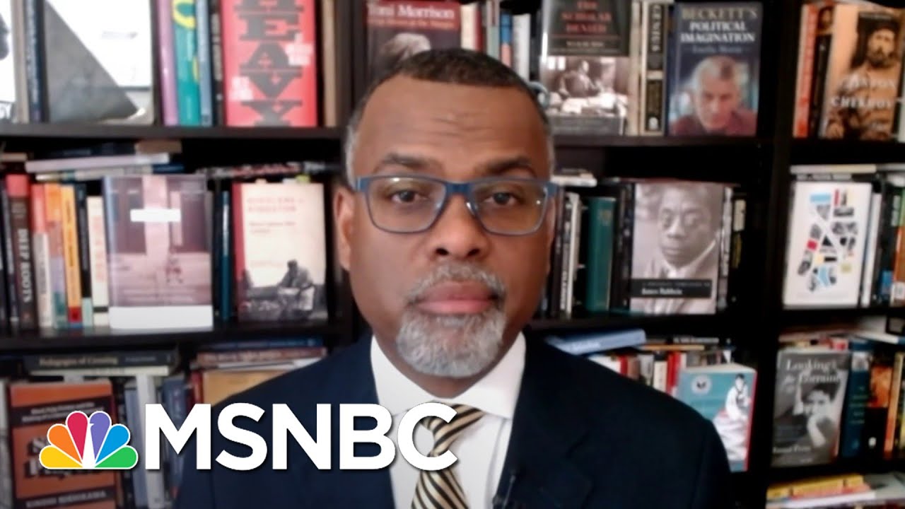 Eddie Glaude: ‘Donald Trump Lacks A Certain Kind Of Capacity For Empathy.’ | Craig Melvin | MSNBC