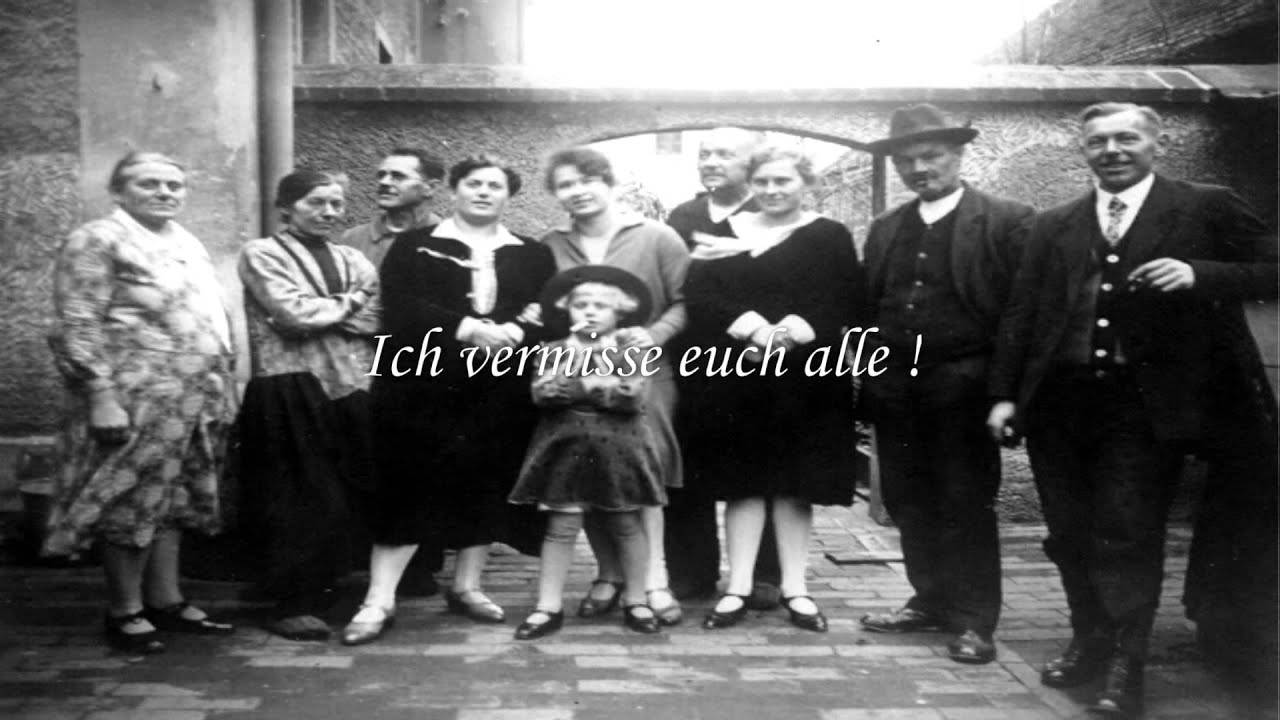 Totensonntag - Ewigkeitssonntag - Gedenktag f&uuml;r unsere Verstorbenen