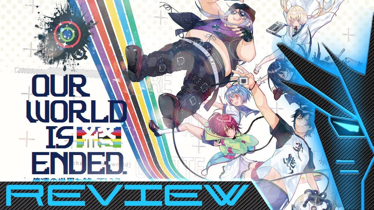 OUR WORLD IS ENDED REVIEW - MECHBLADESTUDIOS