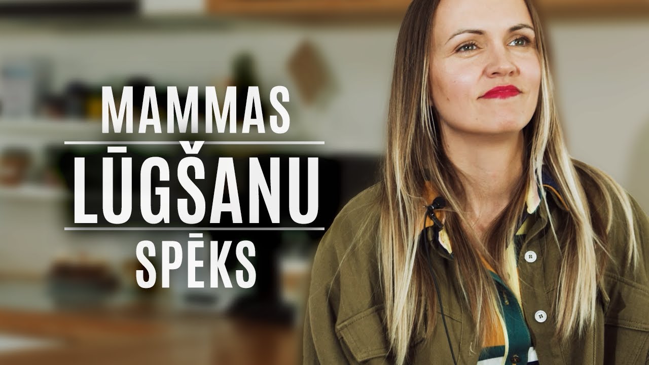 Mammas lūgšanu spēks