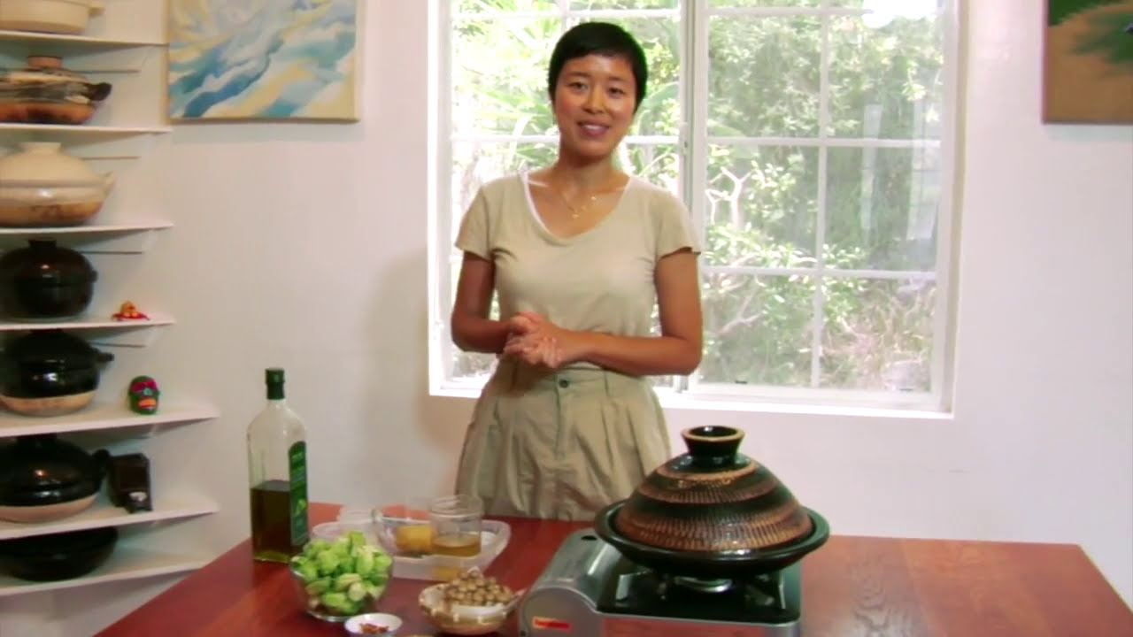 Brussels Sprouts & 