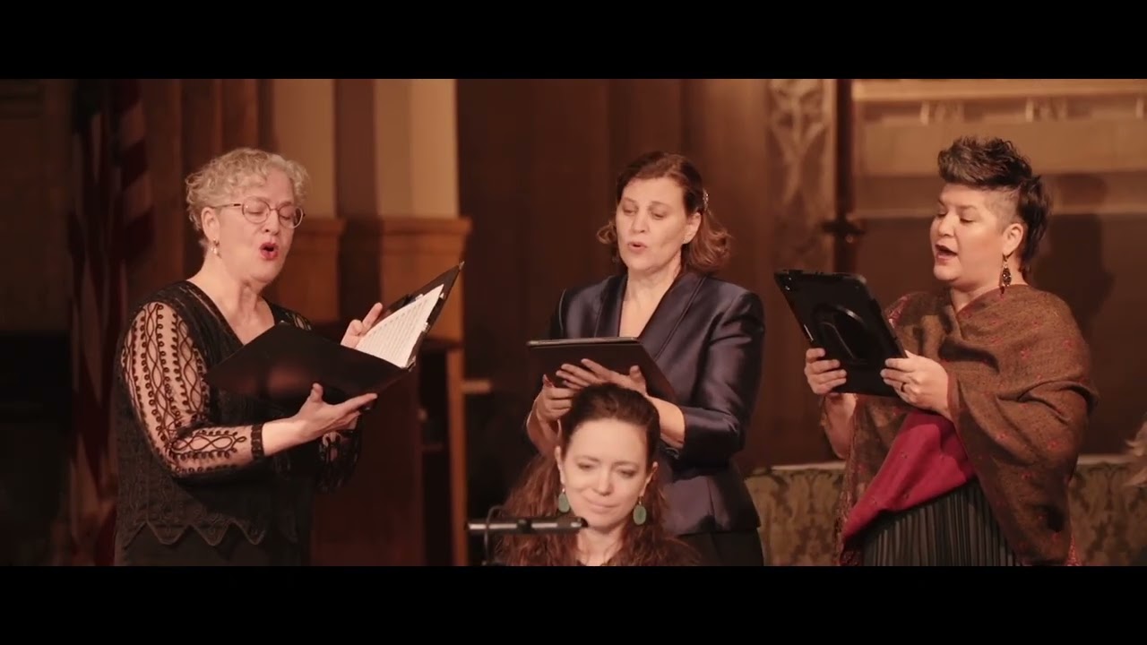 Lux Polis | Anonymous | Tenet Vocal Artists