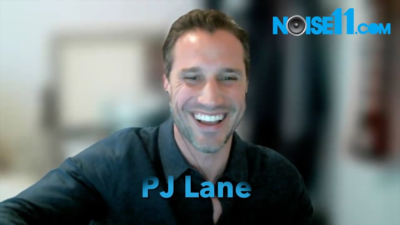 PJ Lane and the show 'I Love Your Faces: The Don Lane Story' Noise11.com 2025