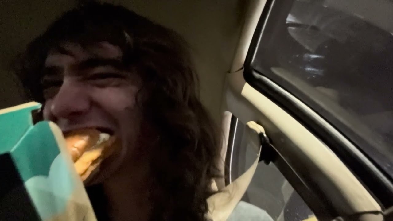 FOOD VLOG #1: McDonald’s