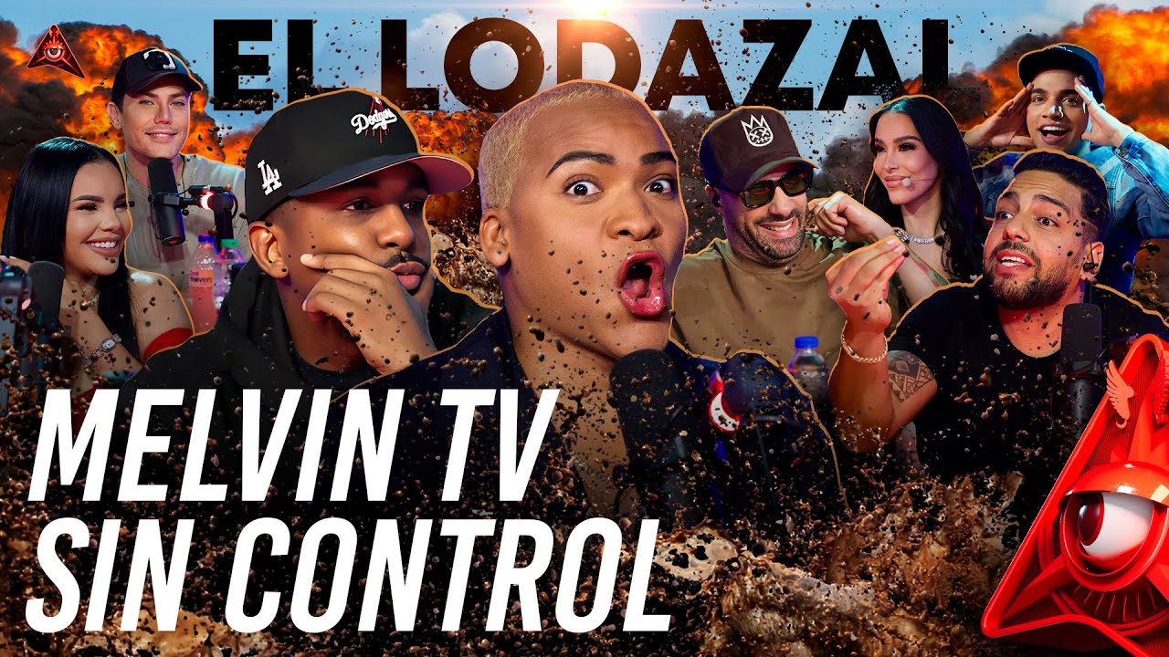 EL LODAZAL EPISODIO 3! EL RETO DE EL DOTOL NASTRA CONTROLAR A LOKOTRON DE MELVIN TV