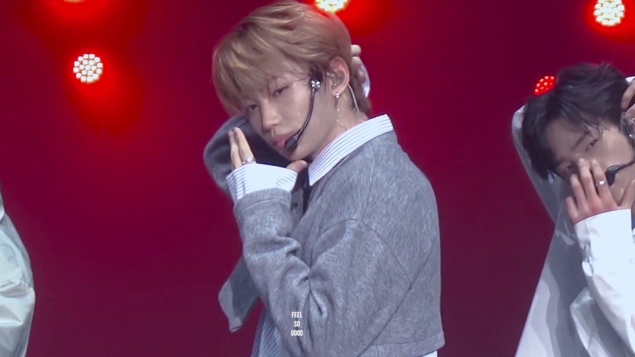 190119 Stray kids Unveil in BBK _ Voices (Felix focus)