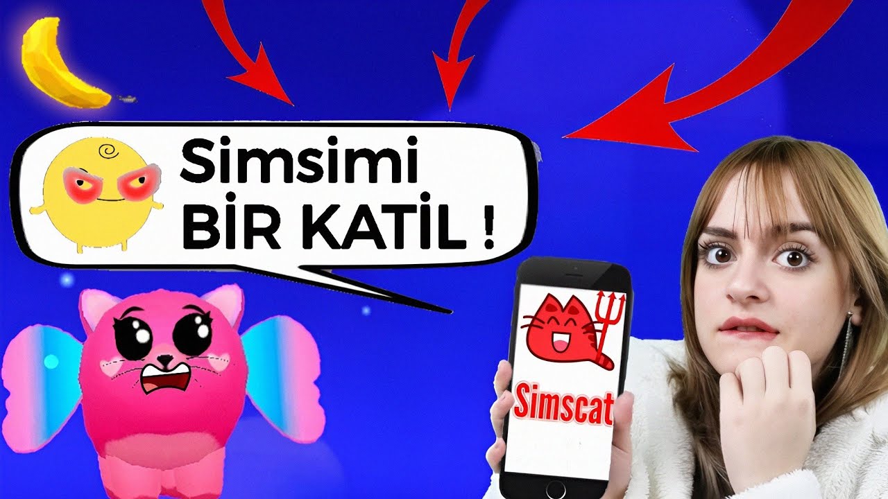 SİMSİMİ'NİN KARDEŞİ İLE KONUŞTUK☠️ HERŞEYİ İTİRAF ETTİ ! ŞOK OLACAKSINIZ😱 (Simscat) | ÖZGÜŞ TV