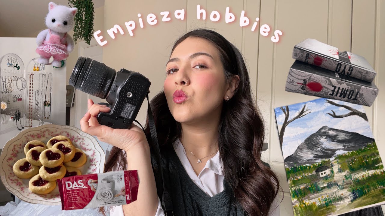 15 Hobbies  📷♡✧˖ ° que puedes empezar HOY /  en casa