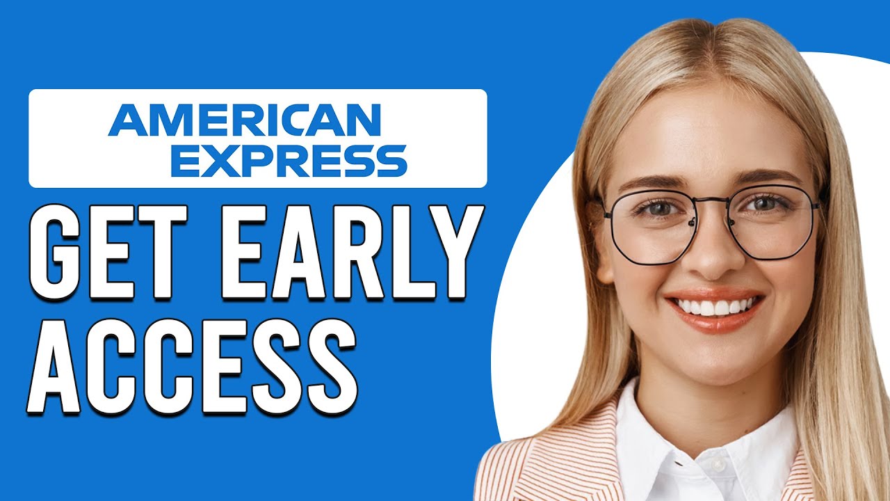 How To Get American Express Early Access (How To Get American Express Presale Tickets)