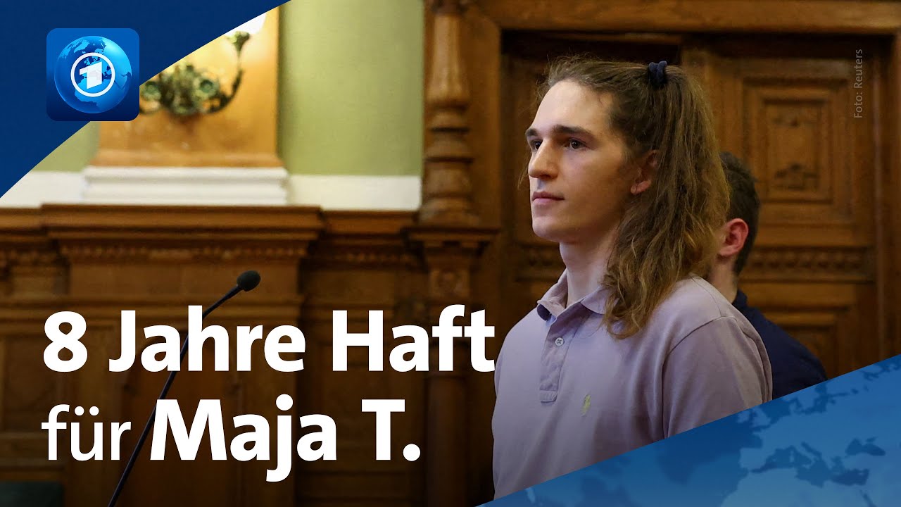 Prozess in Ungarn: Deutsche non-binäre Person Maja T. verurteilt