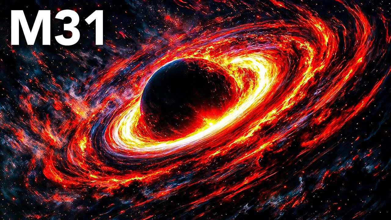 Science For Sleep | M31: The Supermassive Monster at the Center of Andromeda