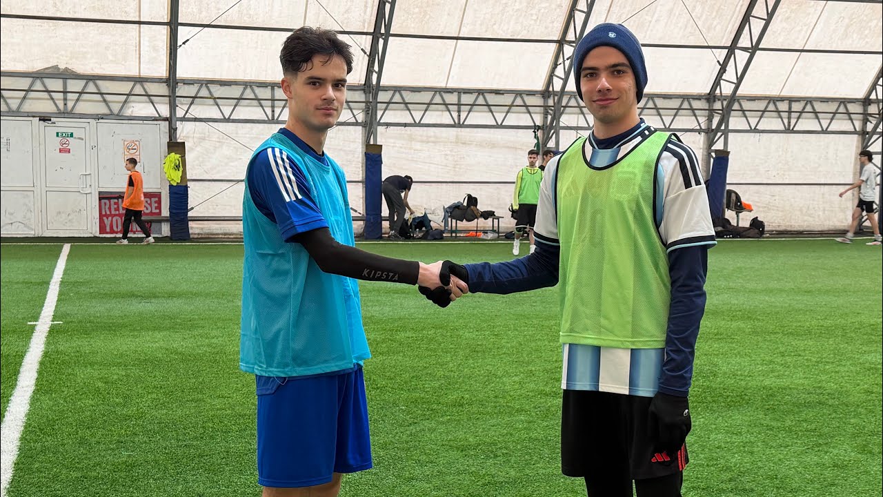 FC Cojasca VS Almond Pajura | One Youth League