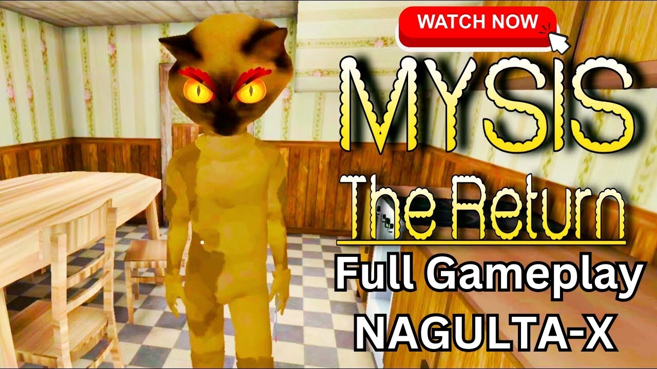 Explore Mysis The Return: Full Gameplay in Hard Mode