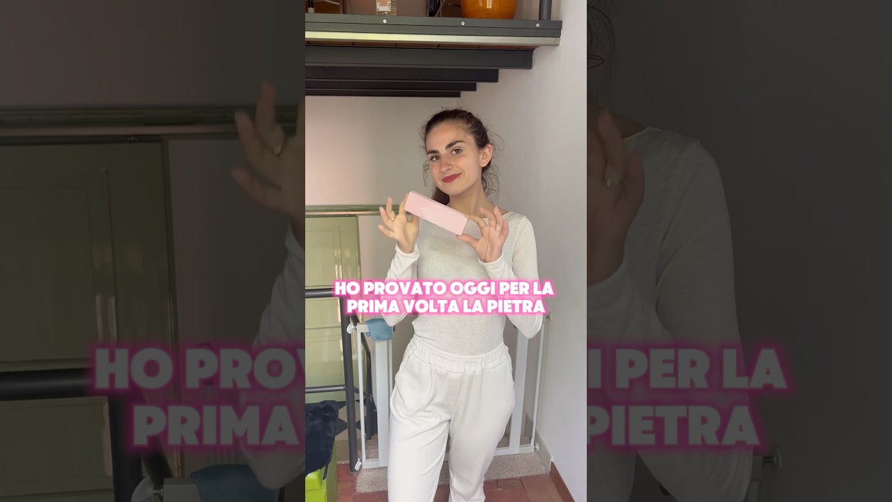 Ho trovato una soluzione definitiva contro calcare e muffa😍‼️