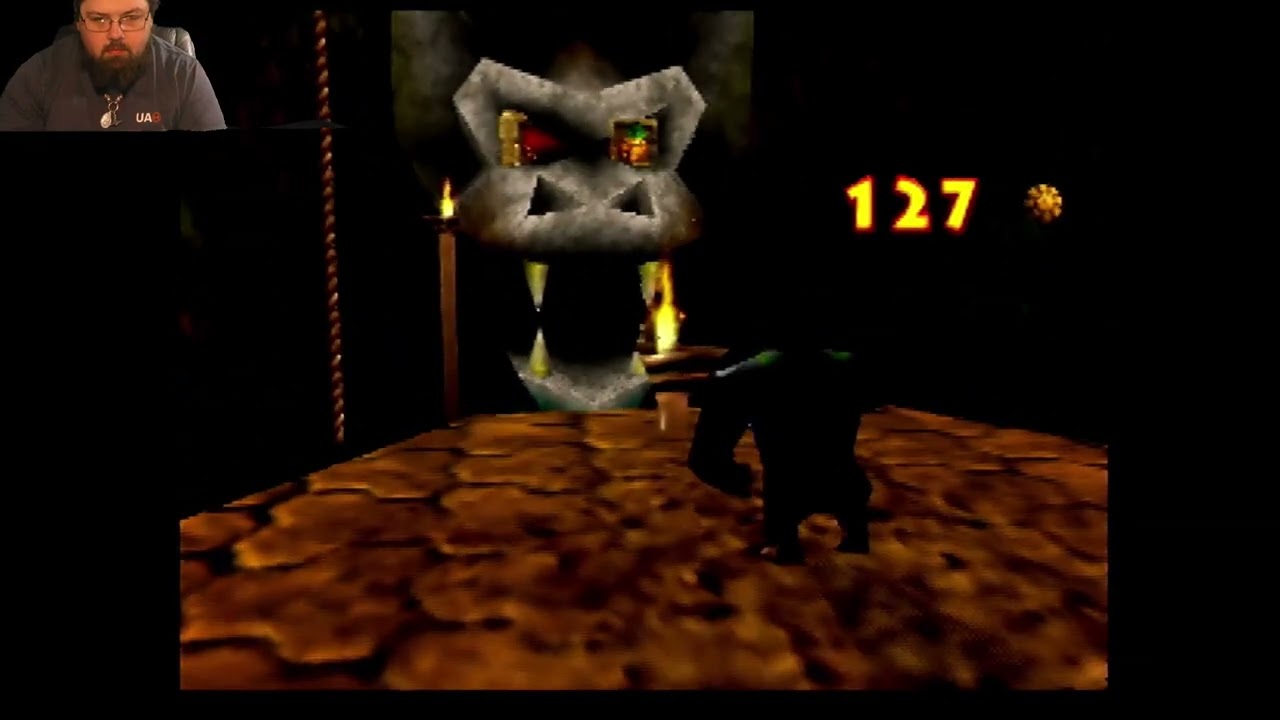 Let's Drink and Play DK 64 Part 12: Rounding Everything Up.