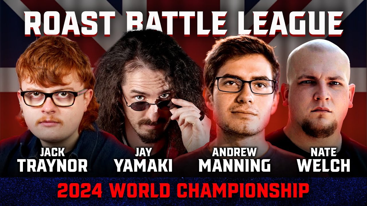 RBL World Championship II | LA vs. NYC vs. Scotland vs. Tokyo!
