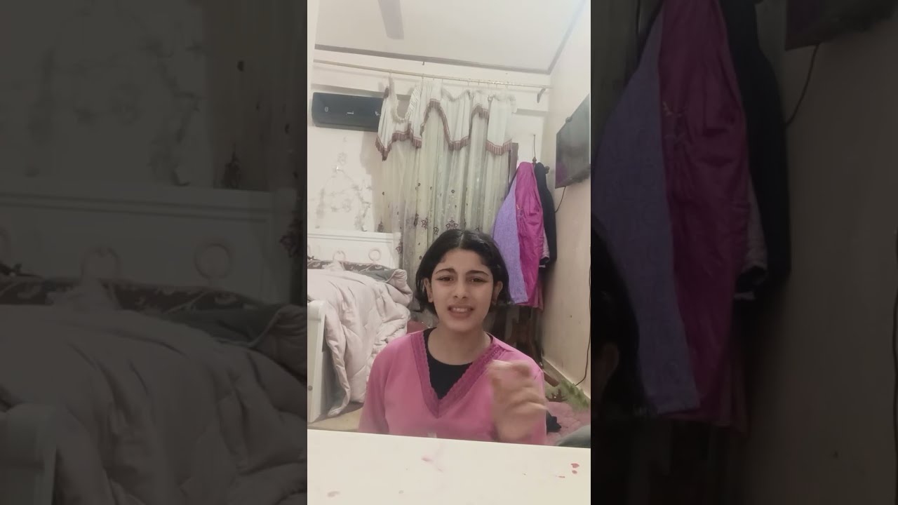 روتين يومي في منزلي المتواضع