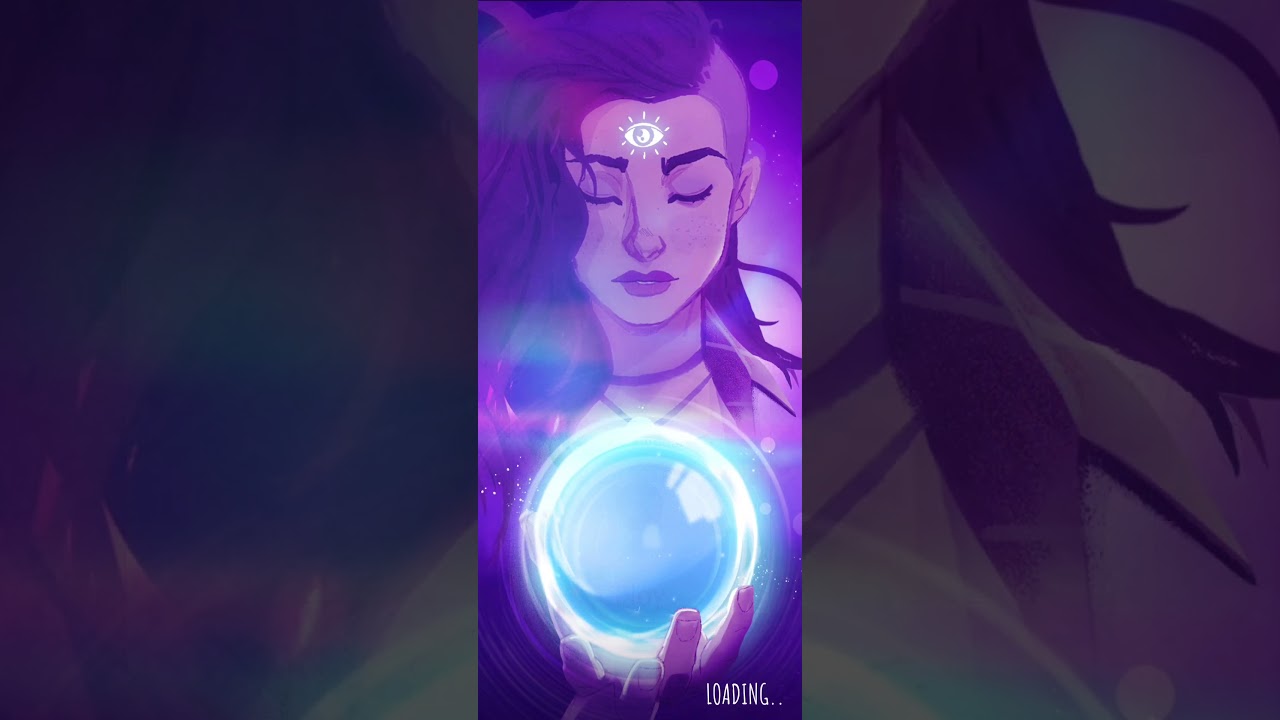 Switchcraft: Witch magic story Gameplay. Prologue Part 1.
