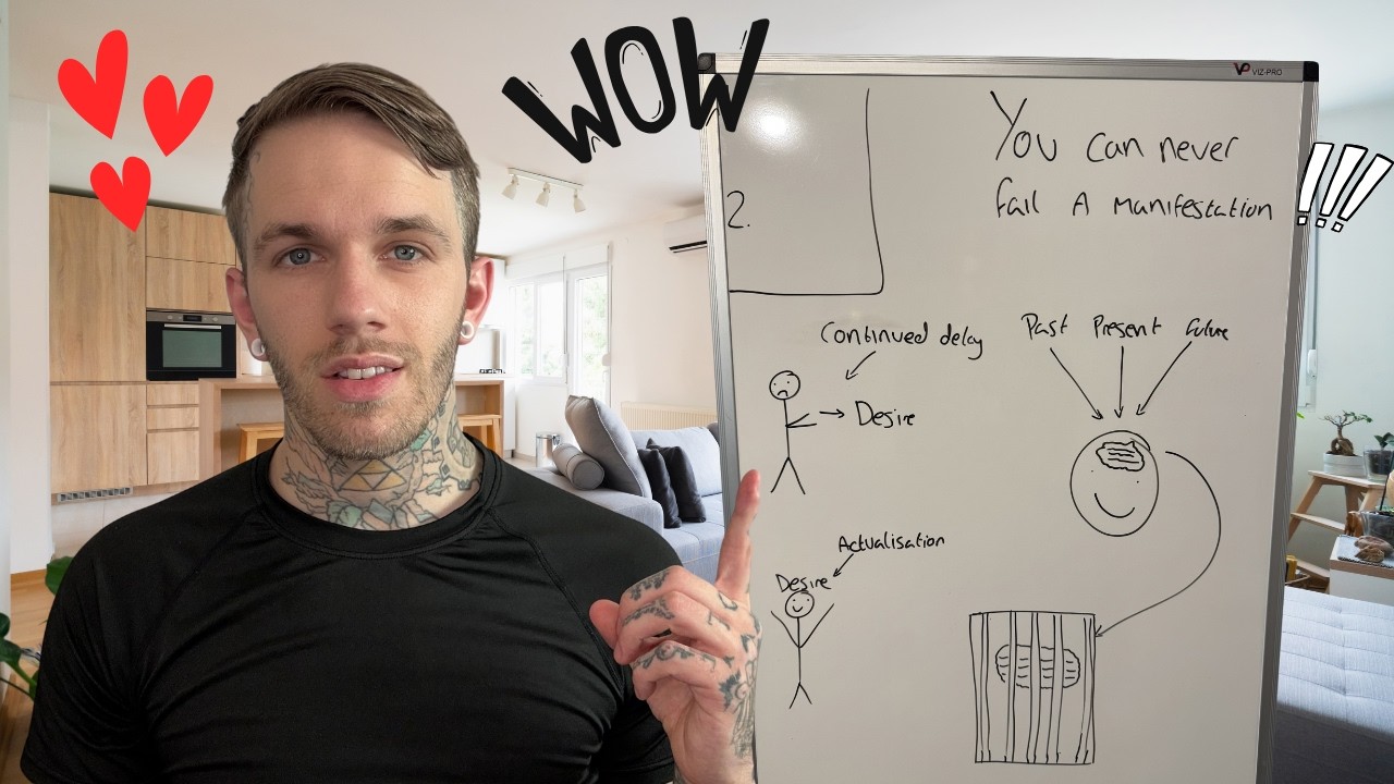 You Can Never Fail A Manifestation (Here's Why)