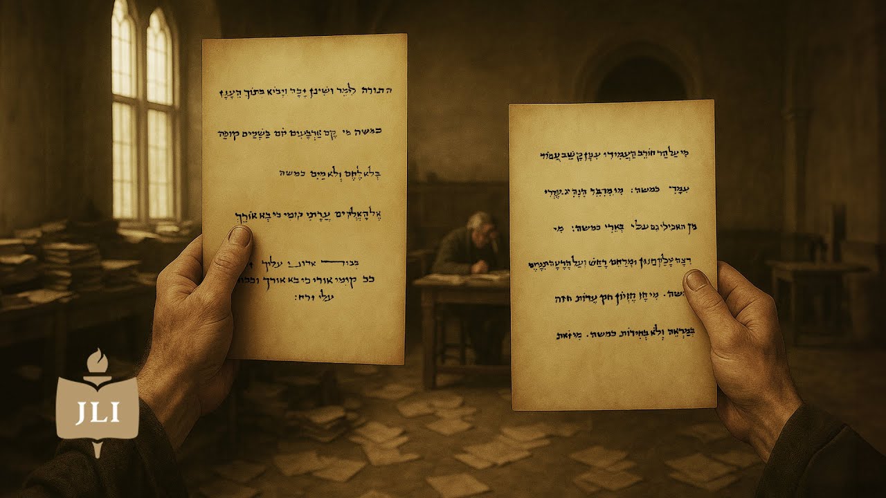 The Oldest Jewish Music Ever Discovered, Here&rsquo;s What It Sounds Like