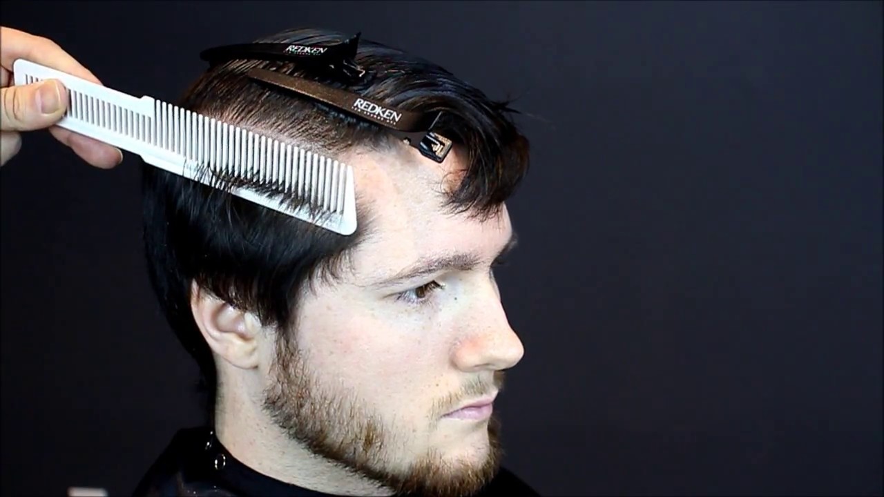 Mens haircut Clipper over comb Fundamentals full tutorial!