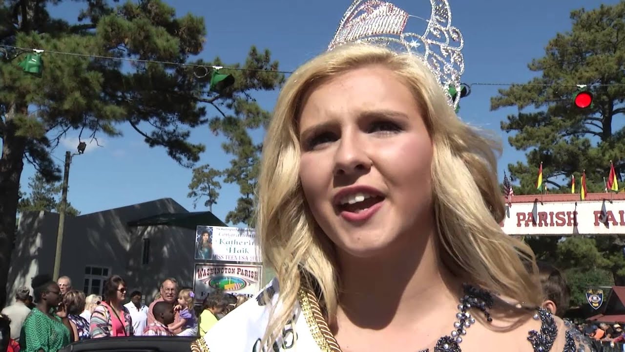 2015 Washington Parish Free Fair