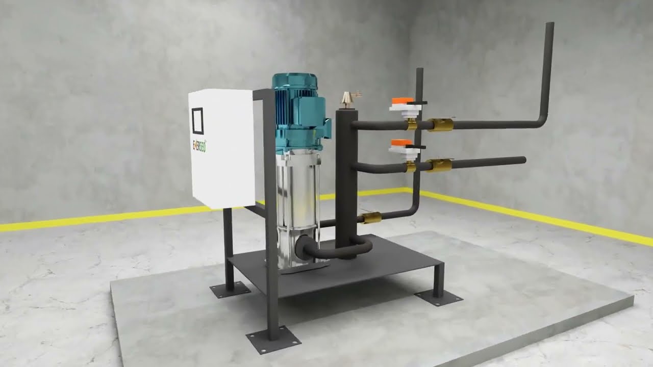VACUUM DEGASSER SYSTEM (VDS)™ | Hydronic Systems