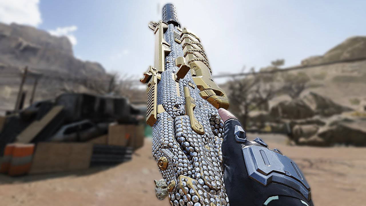 1 day highlight with PP19 Bizon - Hiddn Prowler