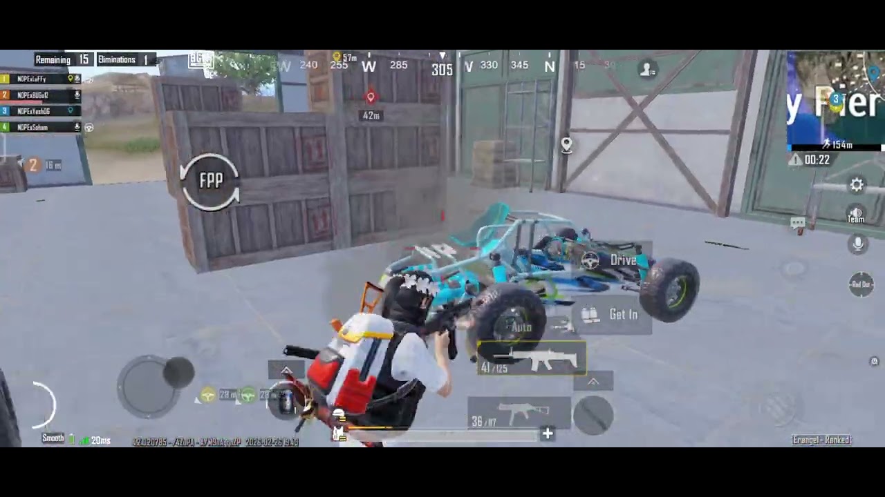 Perfect Rotation After Hardshift 💀 Proper Calling 🔥 NOPExYASHOG