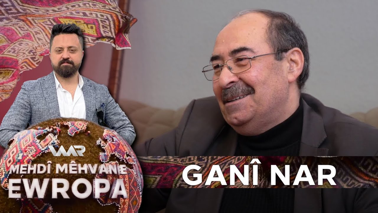 Mehdî Mêhvan e - Ewropa - Xeleka 17 | مەهدی مێهڤانە - ئەورۆپا - خەلەکا ١٧