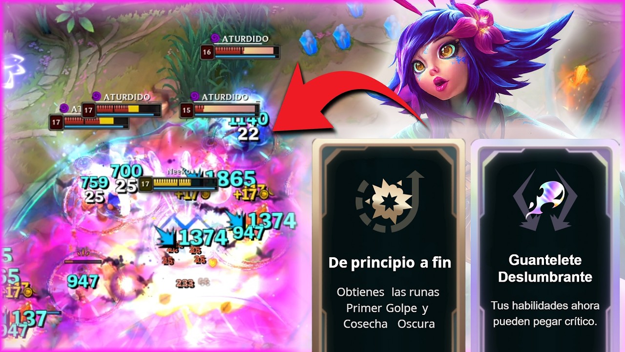 ¡SOY UN MINION Y NO LO SABEN! 🦎😈 LA MEJOR ESTRATEGIA CON NEEKO