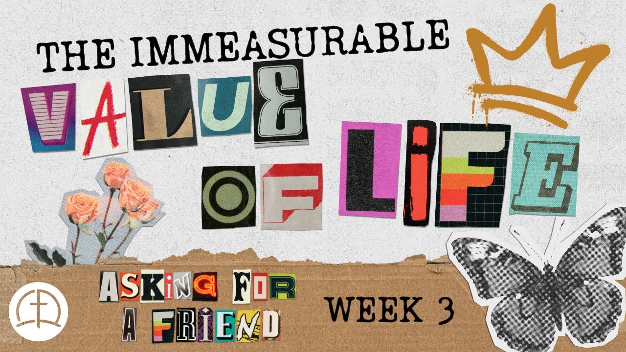 The Immeasurable Value of Life | Pastor Doc Hanberry