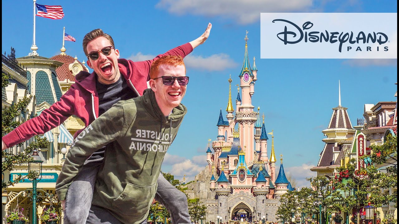 ULTIMATE DISNEYLAND PARIS VACATION 2019 ✨❤️