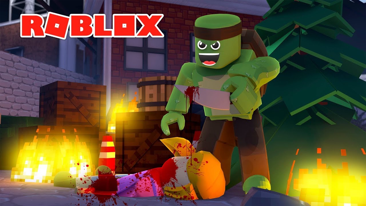 Roblox - TINYTURTLE KILLS LITTLE KELLY!
