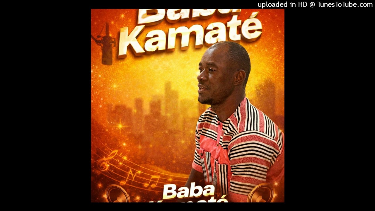 Baba Kamaté