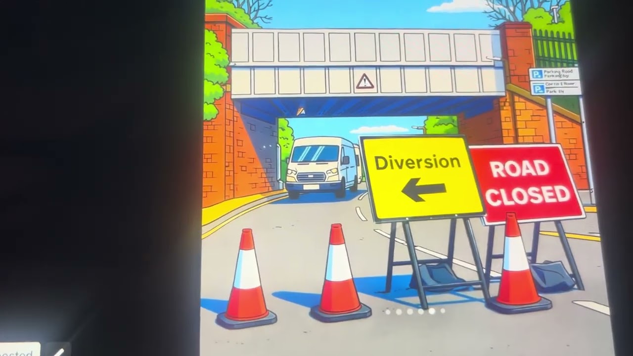 Moor if grater Manchester was the Simpson’s 