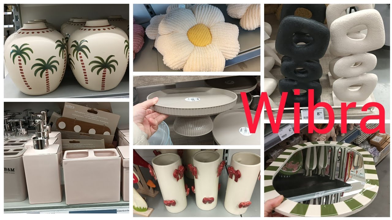 WIBRA NOUVEAU COLLECTION DECORACIÓN LA VAISSELLE ACCESSOIRES DE CUISINE KITCHEN