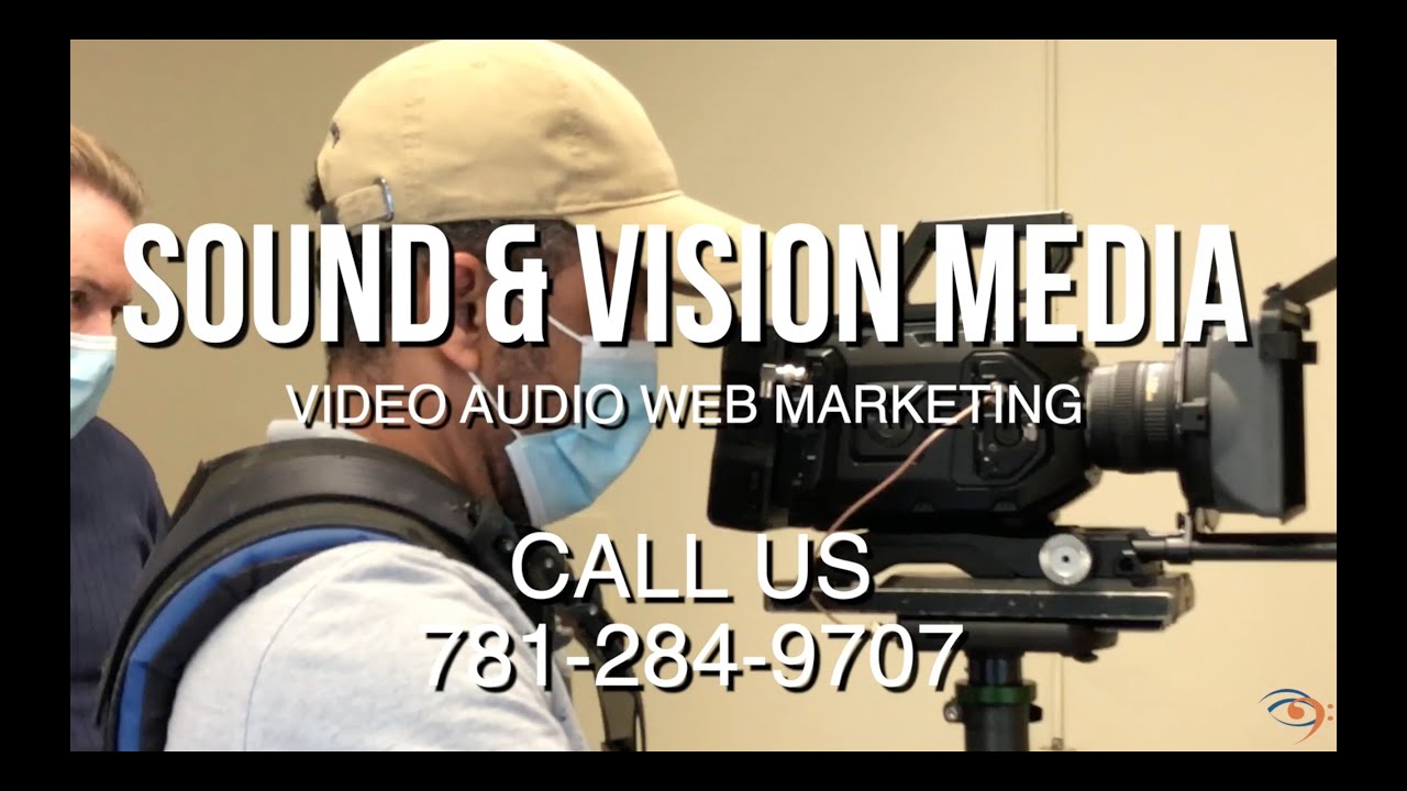 Boston Drone Video Production Team Hits The Road!