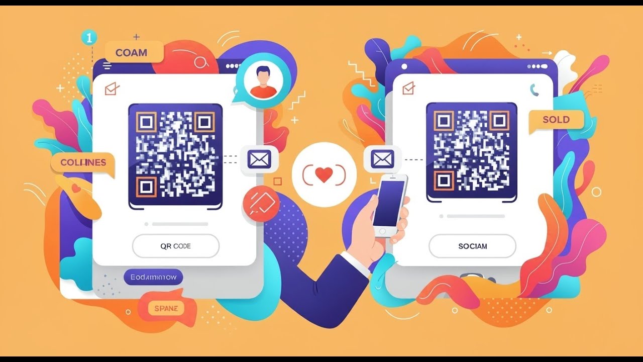 QR код, кюар код кантип чыгарам, налог кантип толойм