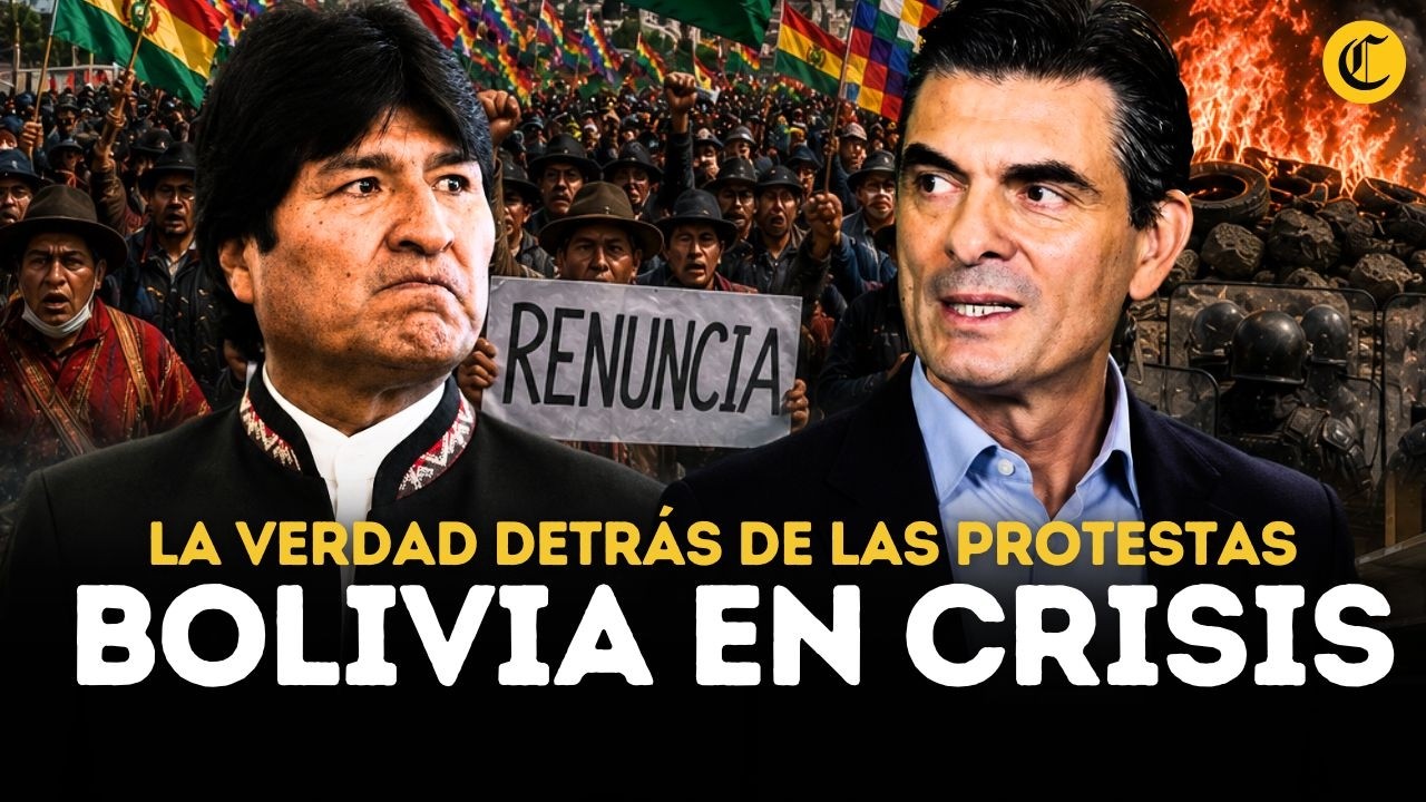 Bloqueos, tensi&oacute;n y pedidos de renuncia: &iquest;qu&eacute; est&aacute; pasando en Bolivia? | El Comercio