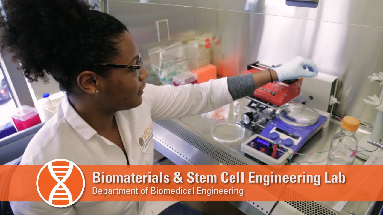 Biomaterials & Stem Cell Engineering Lab
