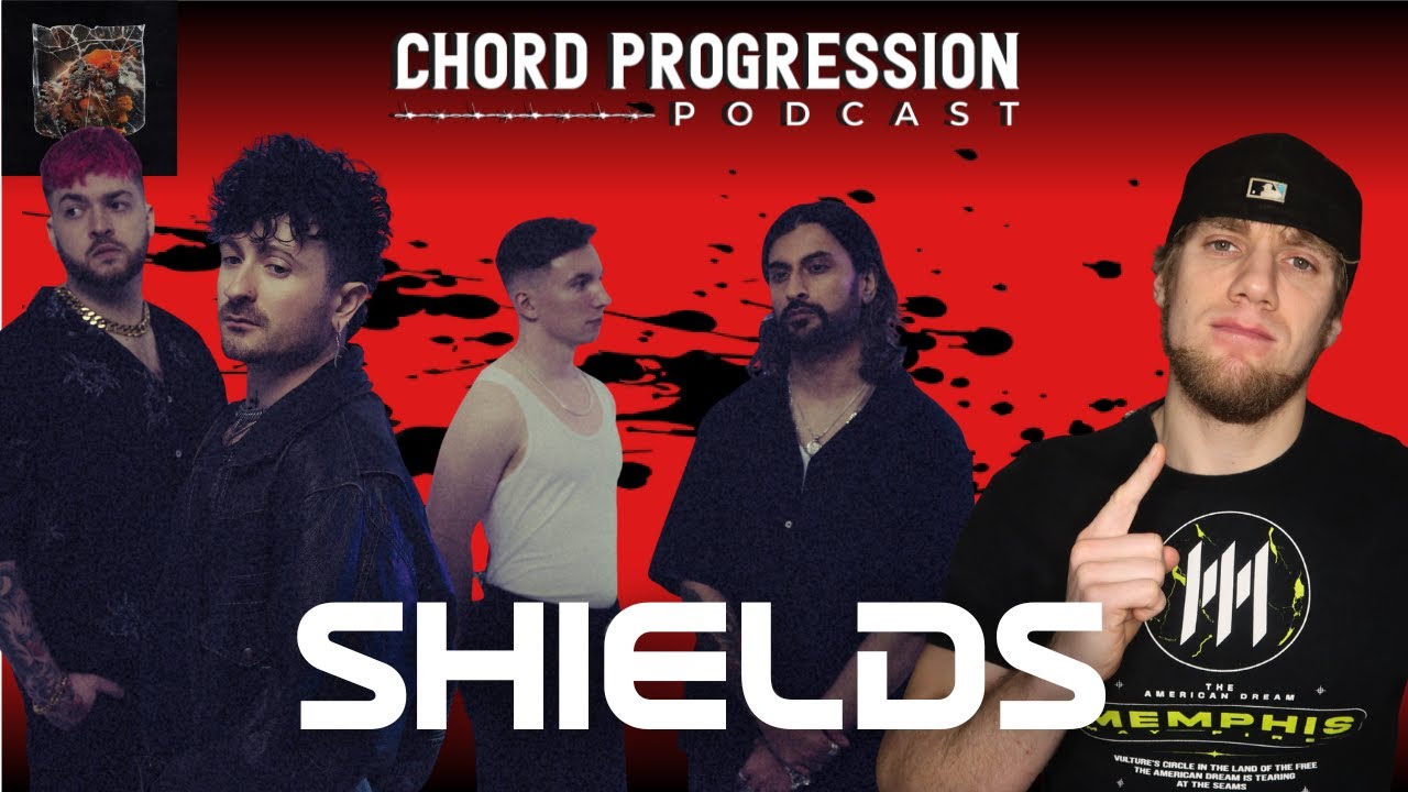Shields UK Returns with New Album "Death & Connection" | The Full Breakdown & Social Media Struggles