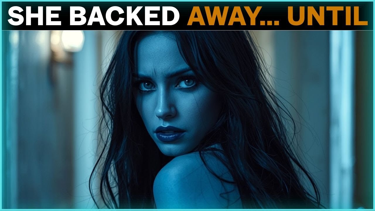 She Backed Up Slowly… Until She Hit the Wall Behind Her | Alien Reddit Sci-Fi