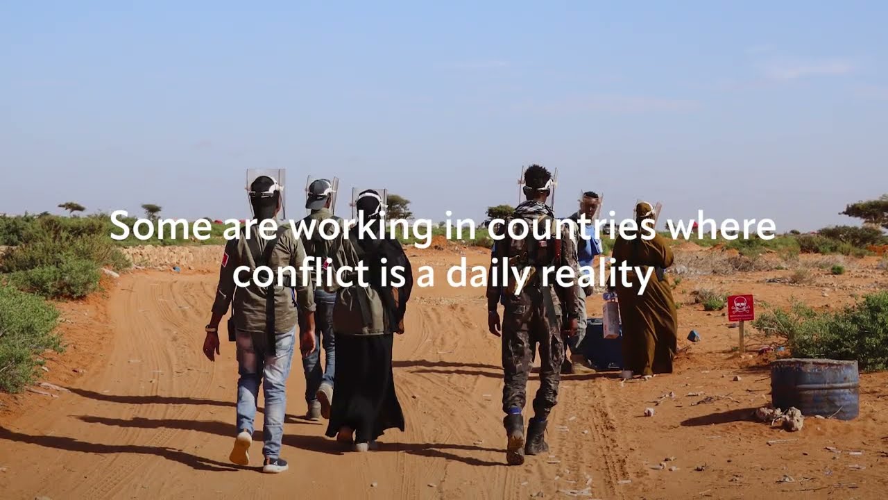 World Humanitarian Day 2025